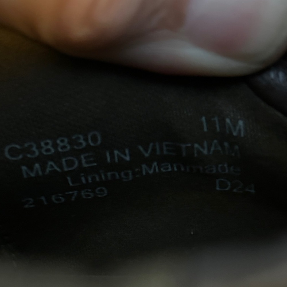 Cole Haan Brown Leather Sneakers - Picture 8 of 12